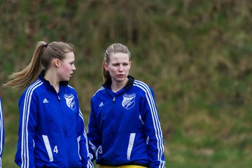 Bild 58 - B-Juniorinnen Tus Tensfeld - TSV Gnutz o.W. : Ergebnis: 1:3